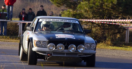 Mikulas Rally